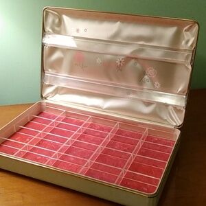 Vintage Farrington jewelry box